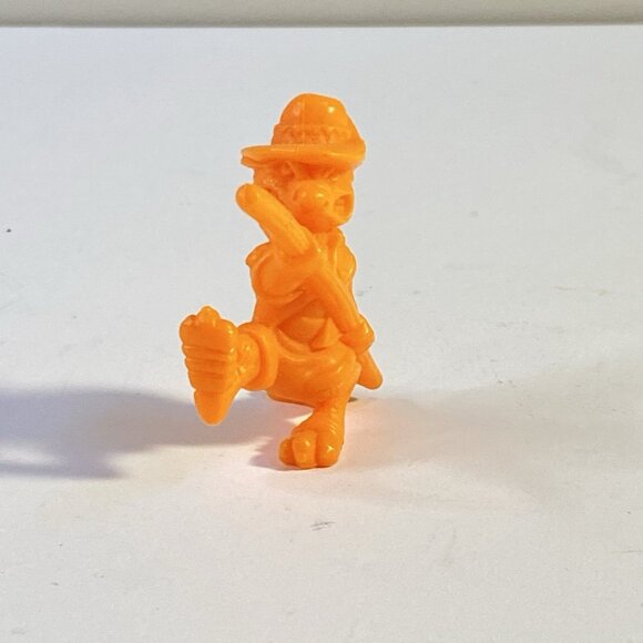 Vintage TMNT Walkabout Accessory Kid Kangie Action Figure 1991 - Picture 4 of 7